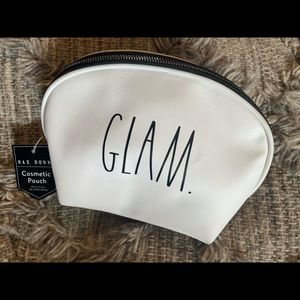 Rae Dunn Make Up Bag